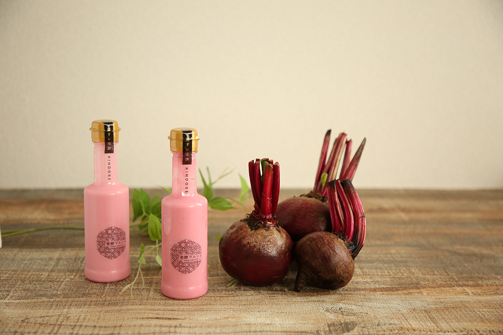 菌ドレ生活 ~麹菌ビーツ~