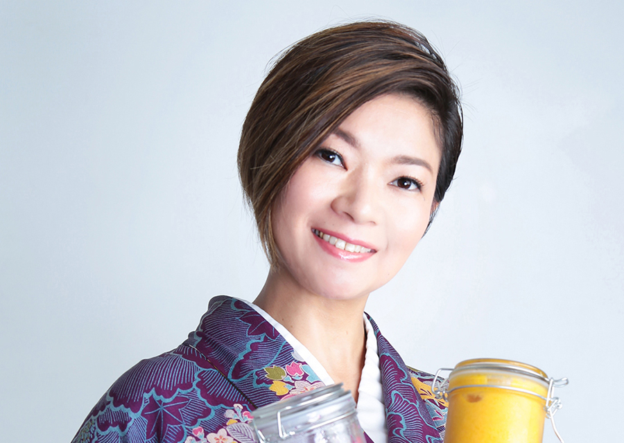 発酵料理研究家の第一人者が全面プロデュース